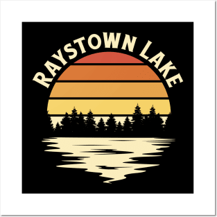 Raystown Lake Posters and Art